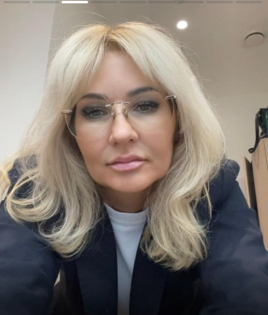 Проститутка Людмила Сошникова