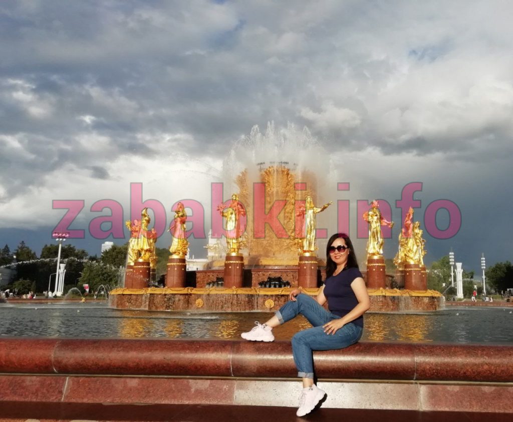 Проститутка Сэлмэг Талханова — Москва, снимок 22