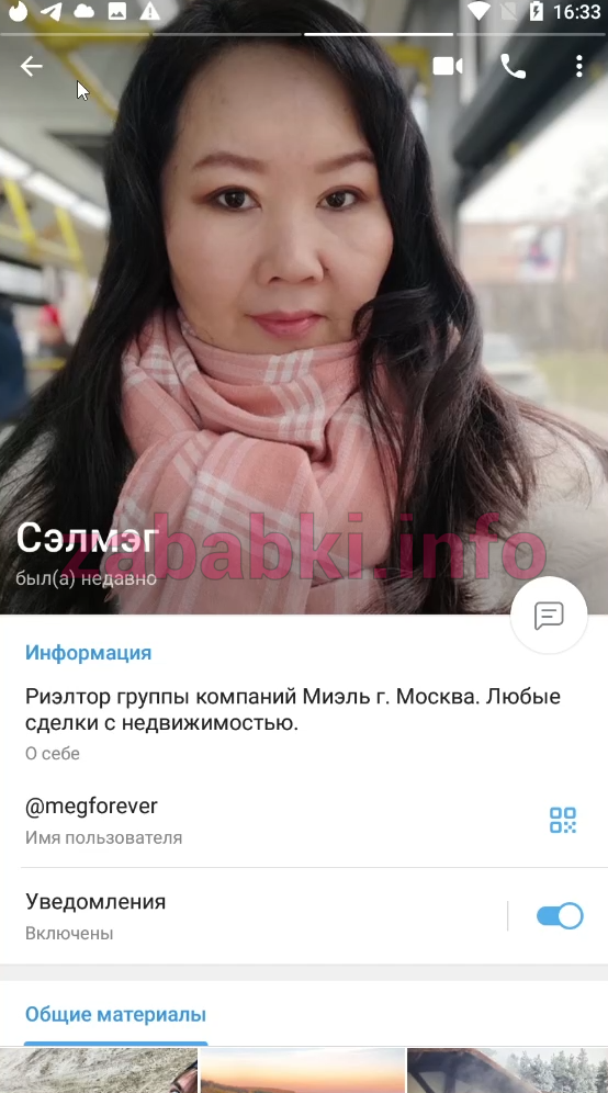Проститутка Сэлмэг Талханова — Москва, снимок 9
