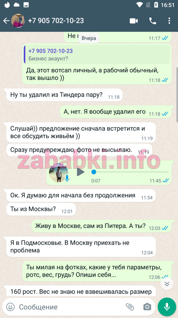 Проститутка Людмила Сошникова — Москва, снимок 8