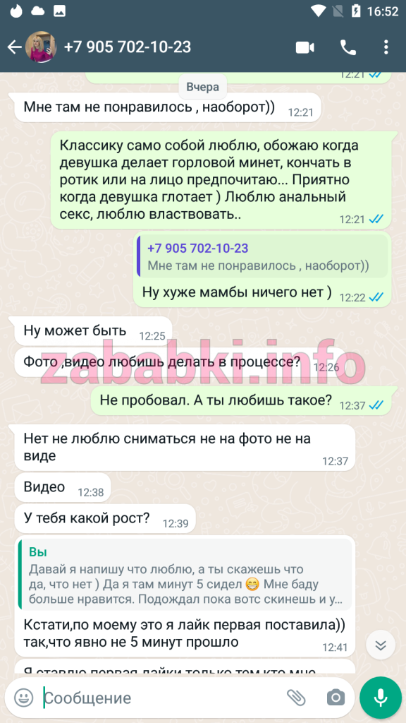 Проститутка Людмила Сошникова — Москва, снимок 10