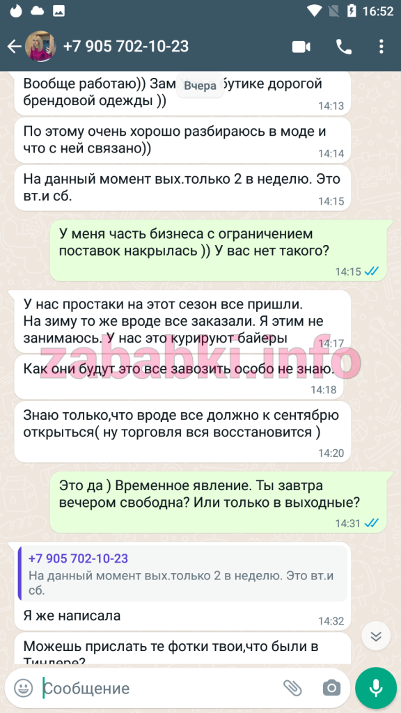 Проститутка Людмила Сошникова — Москва, снимок 12