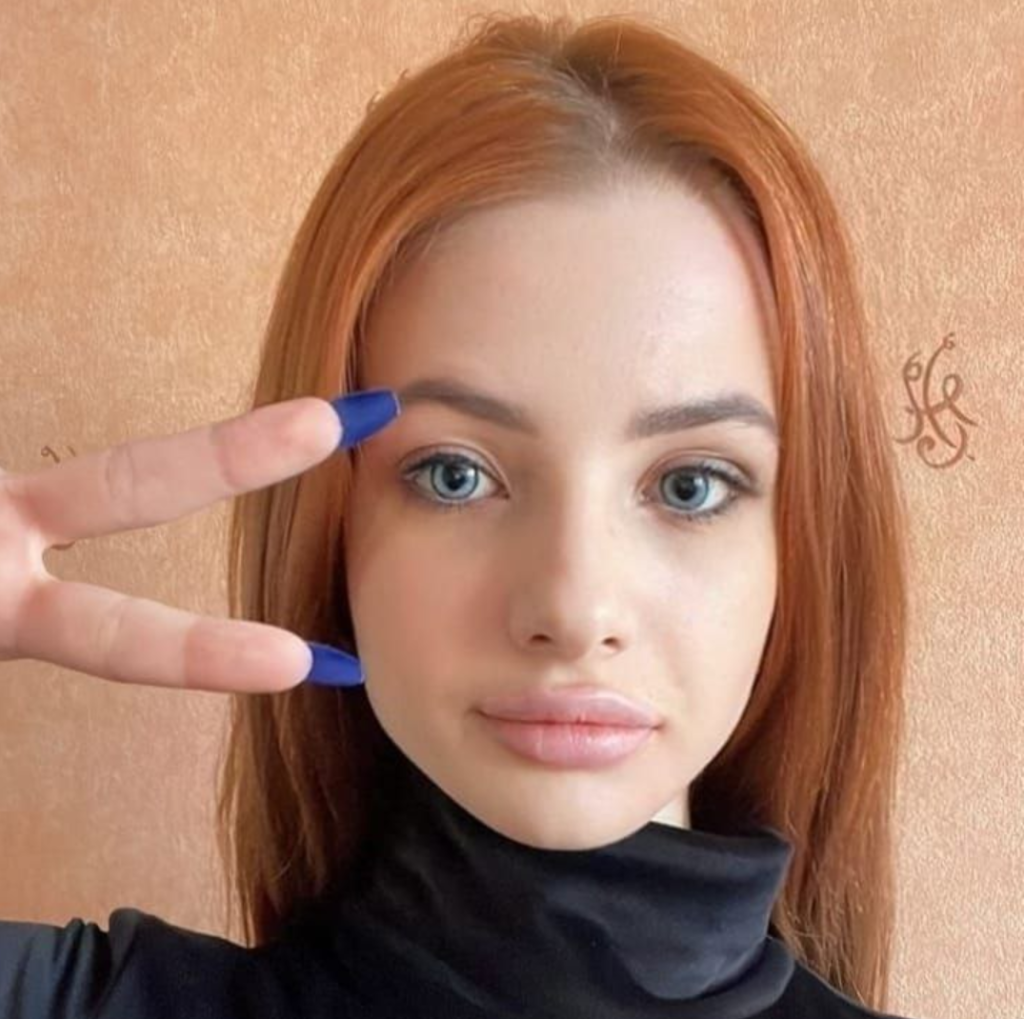 Проститутка Андреева (Дягилева) Ангнлина Станиславовна