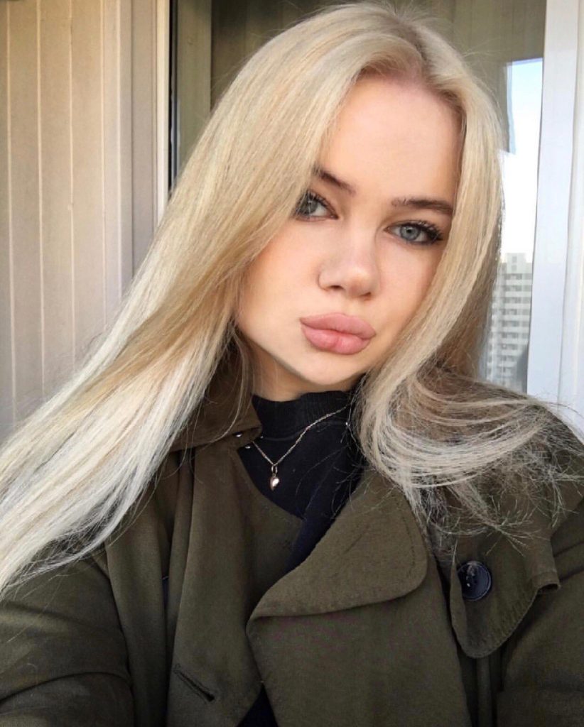Проститутка Анна Цветкова