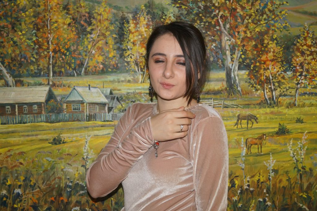 Проститутка Диана Антонян