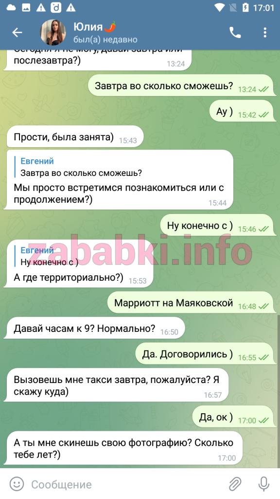 Проститутка Юлия Барышникова — Москва, снимок 14