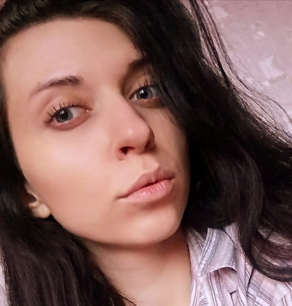 Проститутка Алина Антонова