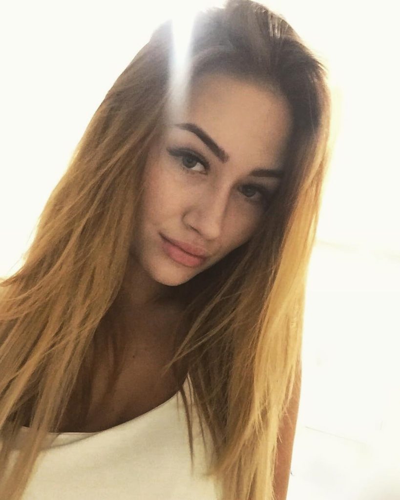 Проститутка Олеся Колмакова