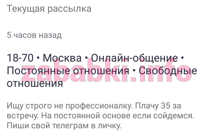 Проститутка Башинская (Пронина) Ирина Викторовна, снимок 1