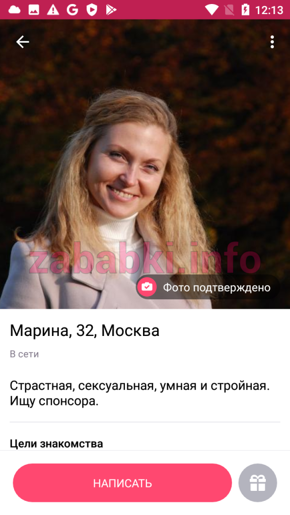 Проститутка Башинская (Пронина) Ирина Викторовна, снимок 4