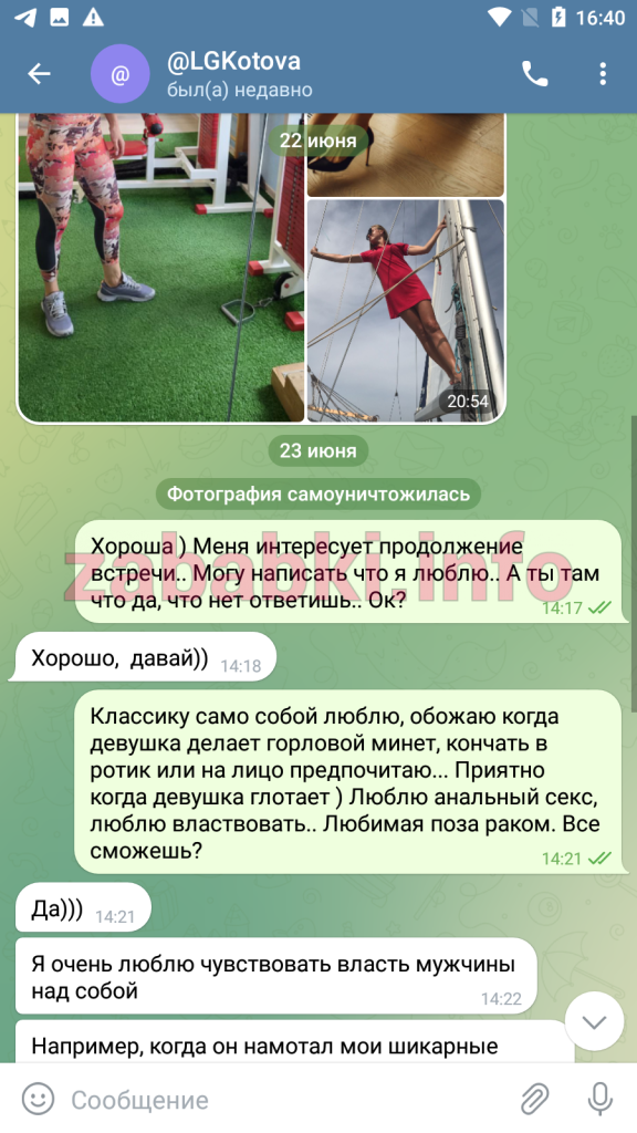 Проститутка Башинская (Пронина) Ирина Викторовна, снимок 10