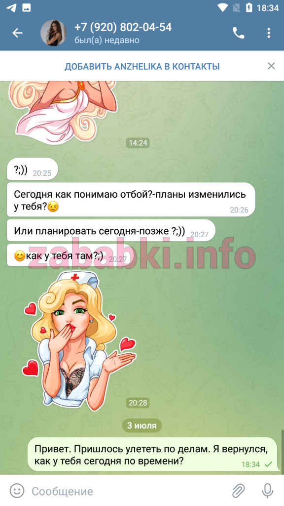 Проститутка Мордина Анжела Юрьевна, снимок 24