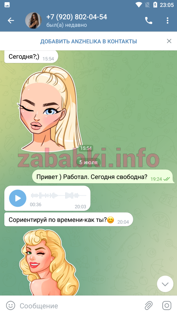Проститутка Мордина Анжела Юрьевна, снимок 26
