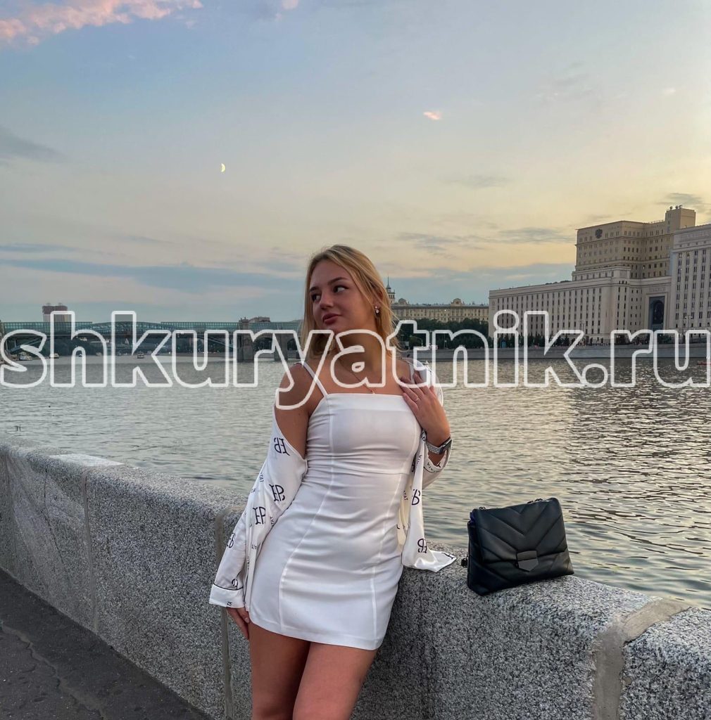 Даша Ржаницына (Зиновьева)