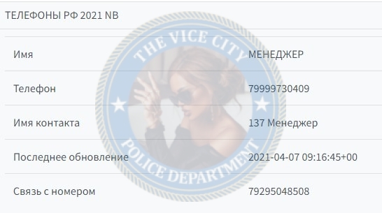 Харина Полина — Москва, снимок 4