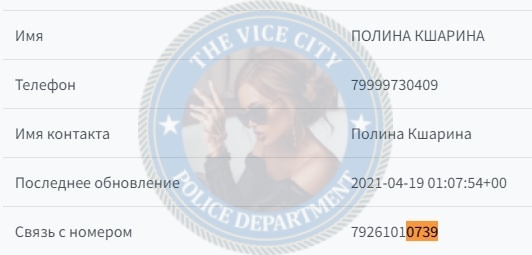 Харина Полина — Москва, снимок 5