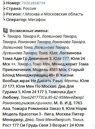 Харина Полина — Москва, снимок 6
