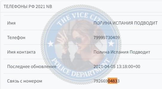 Харина Полина — Москва, снимок 7