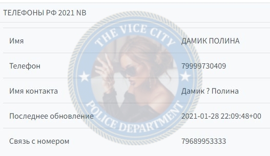 Харина Полина — Москва, снимок 12