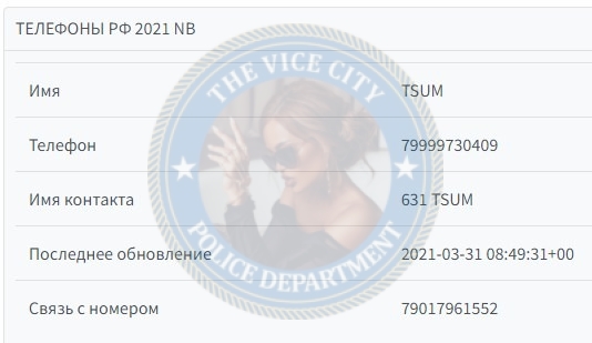 Харина Полина — Москва, снимок 13