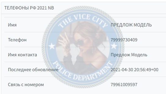 Харина Полина — Москва, снимок 16