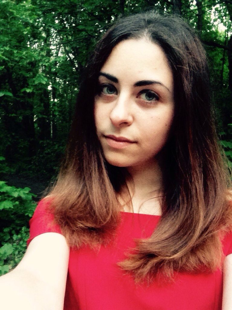 Снигерева Алина Владисоавовна