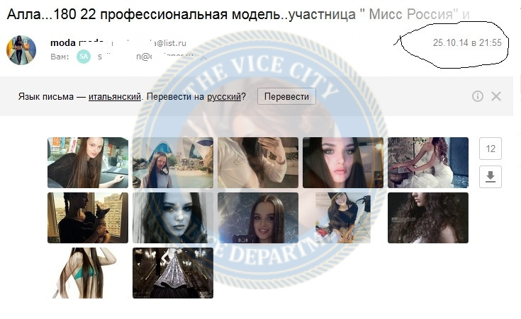 Грибова Алла, снимок 10