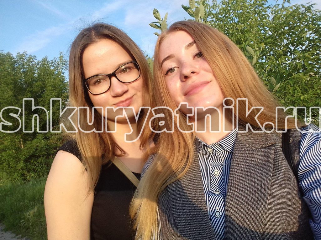 Таня Кузьминых