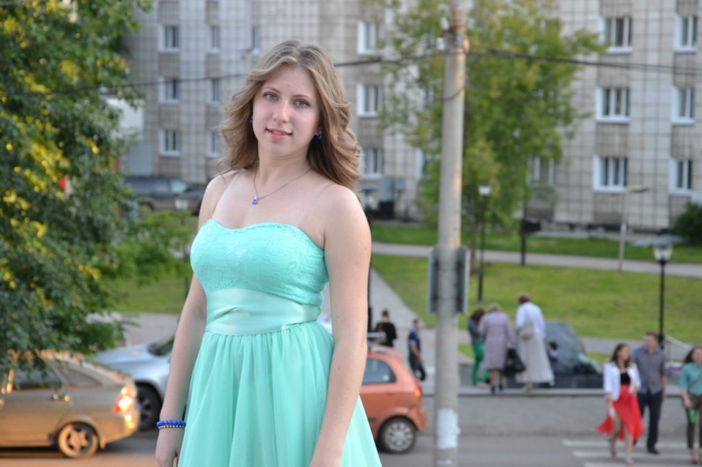 Анна Сорокина