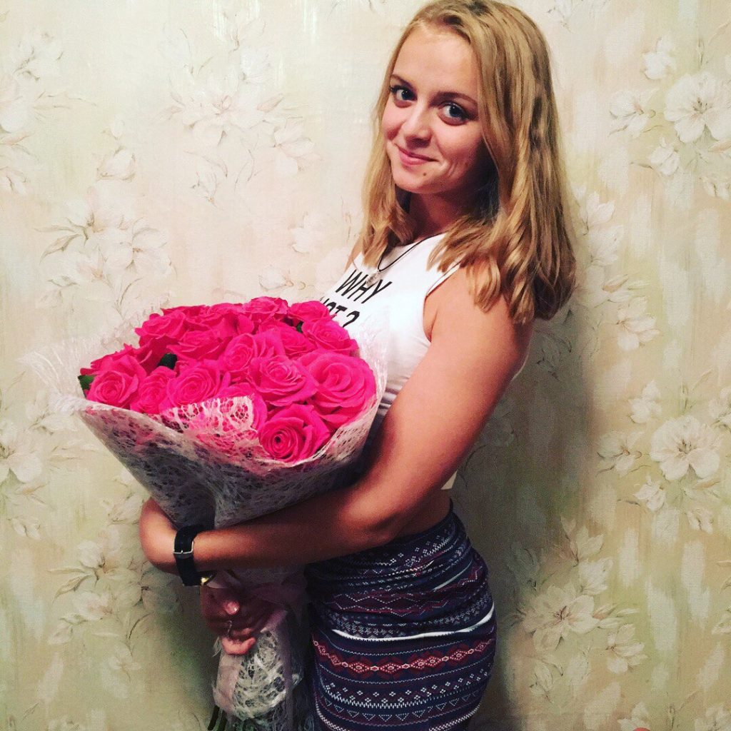 Рослякова Елизавета Дмитриевна