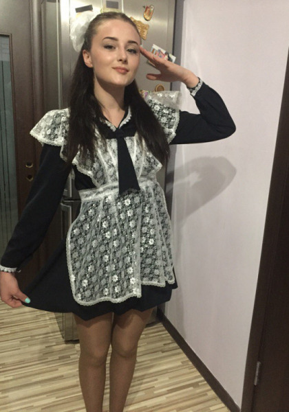 Булавинова София Булавинова София