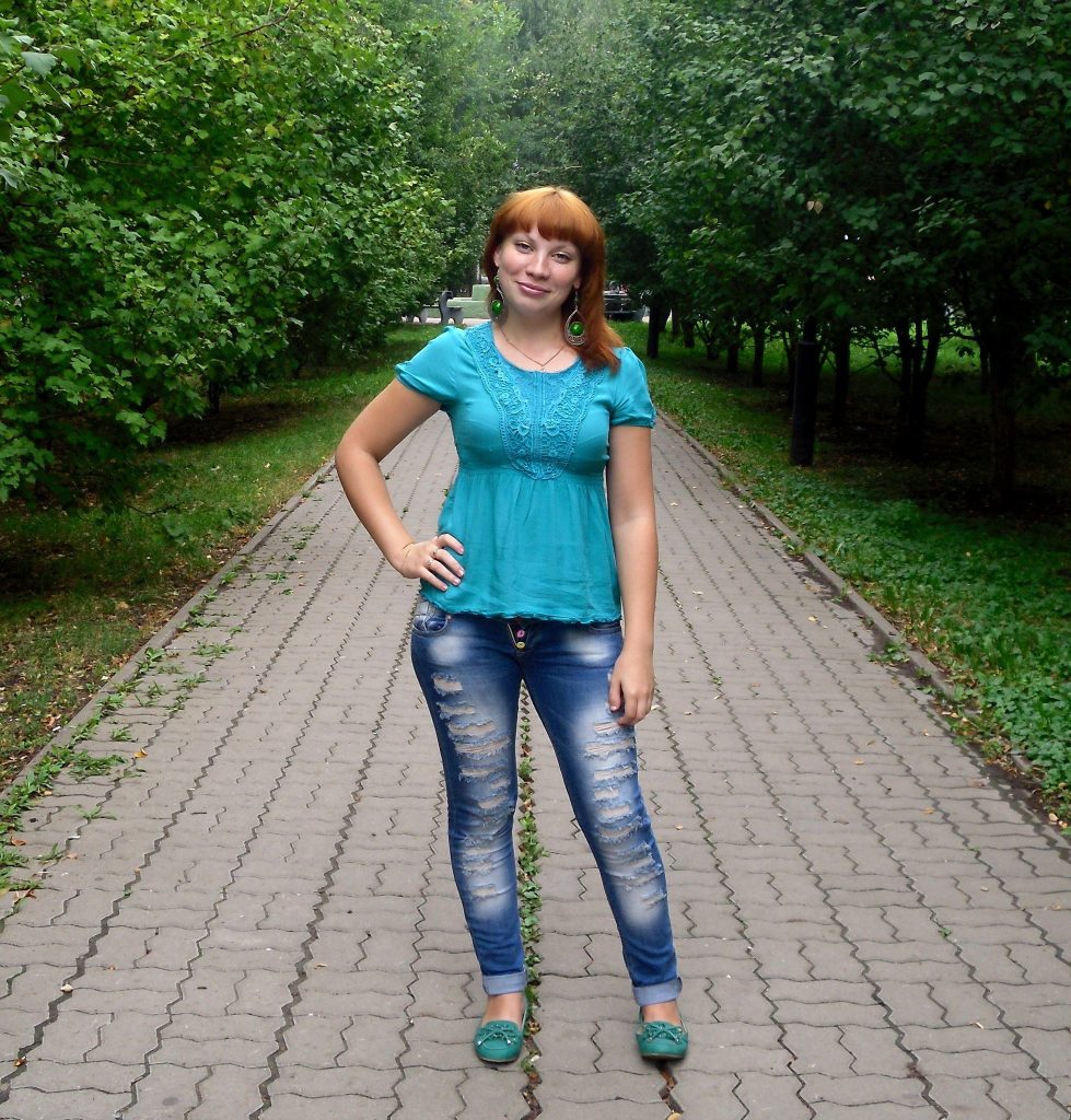 Юлия Нуруллина (Буканина)