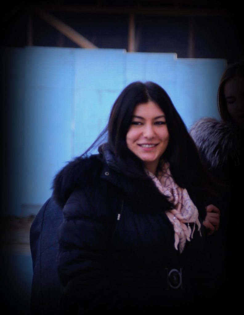 Сабина Муртазина