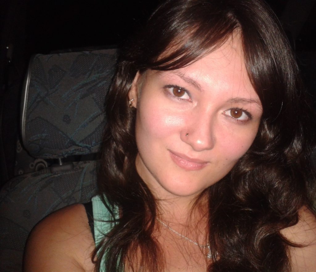 Светлана Сергеева