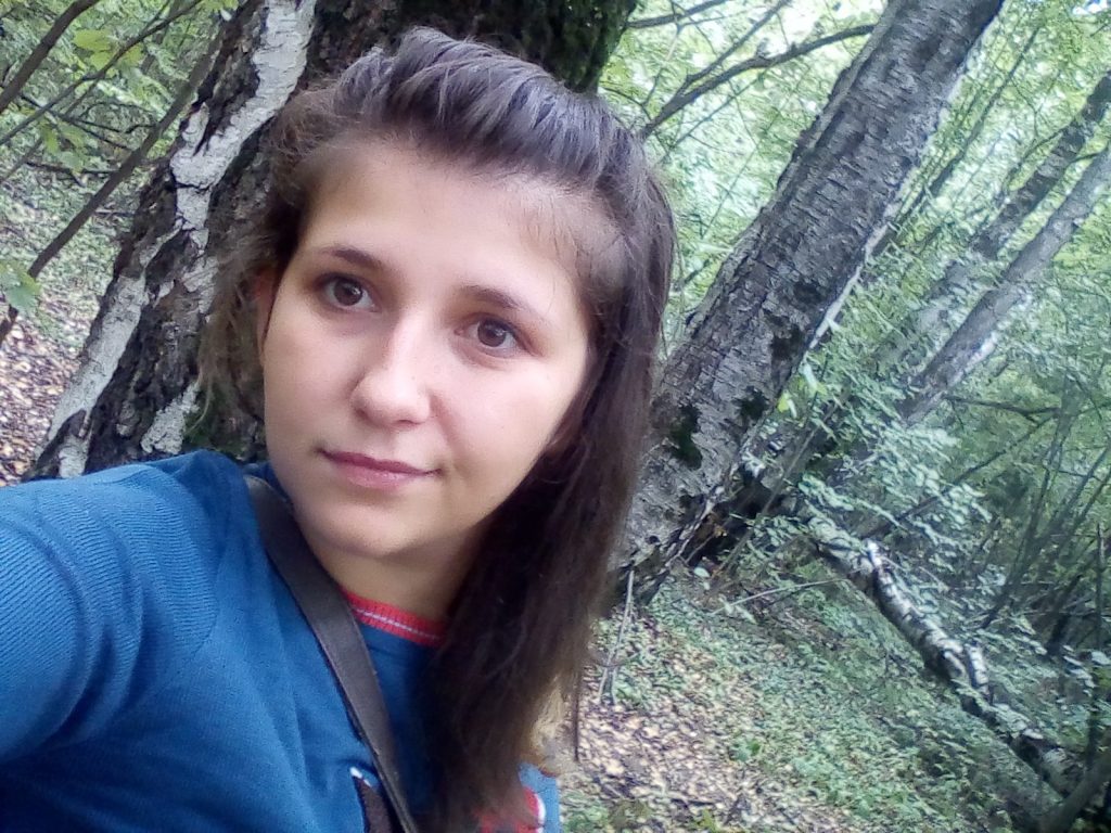 Шепеленко Карина Эдуардовна