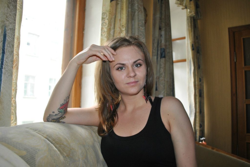 Густова Екатерина Владимировна