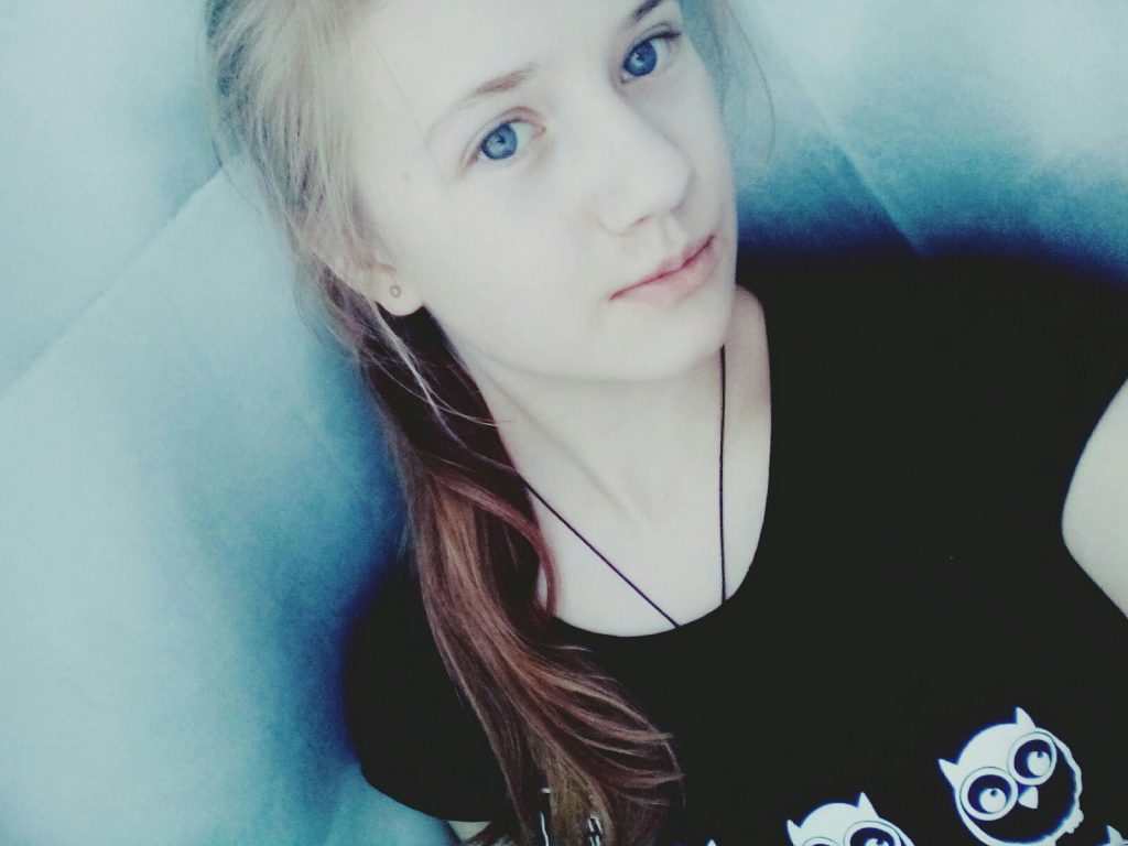 Анастасия Любимова
