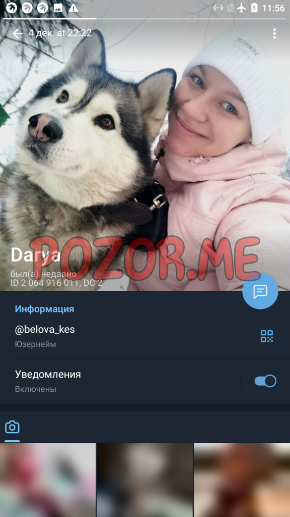 Белова (Котлобулатова) Дарья Алексеевна, снимок 7