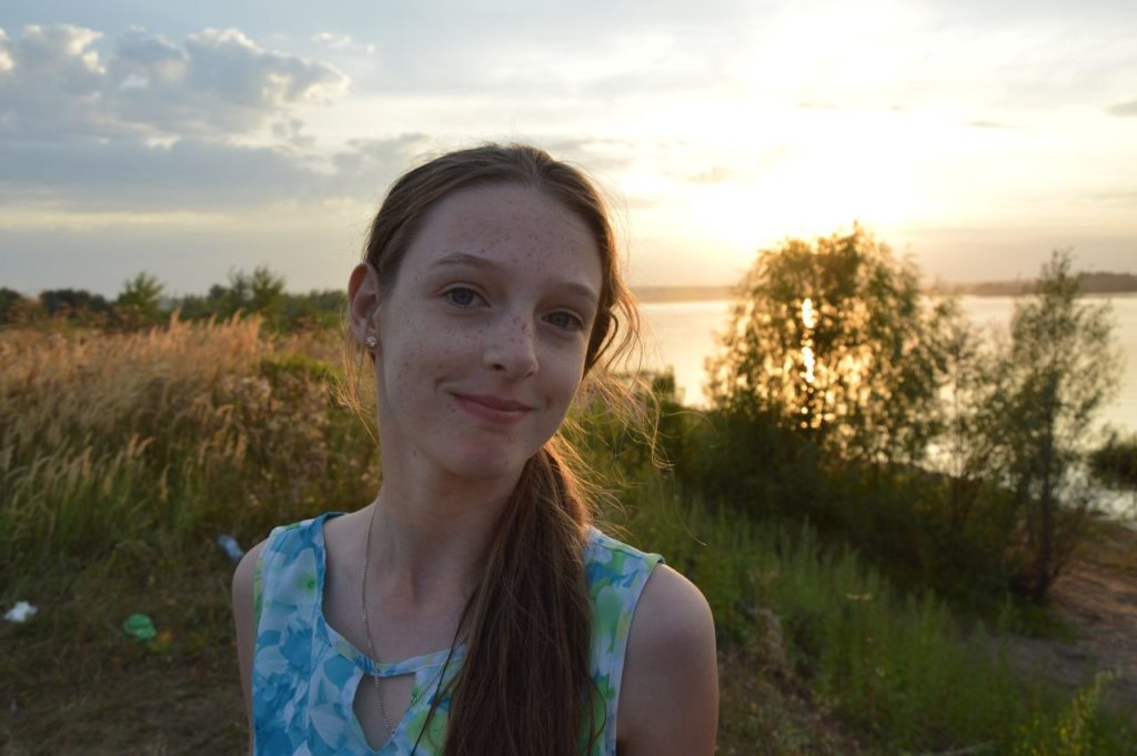 Екатерина Волкова