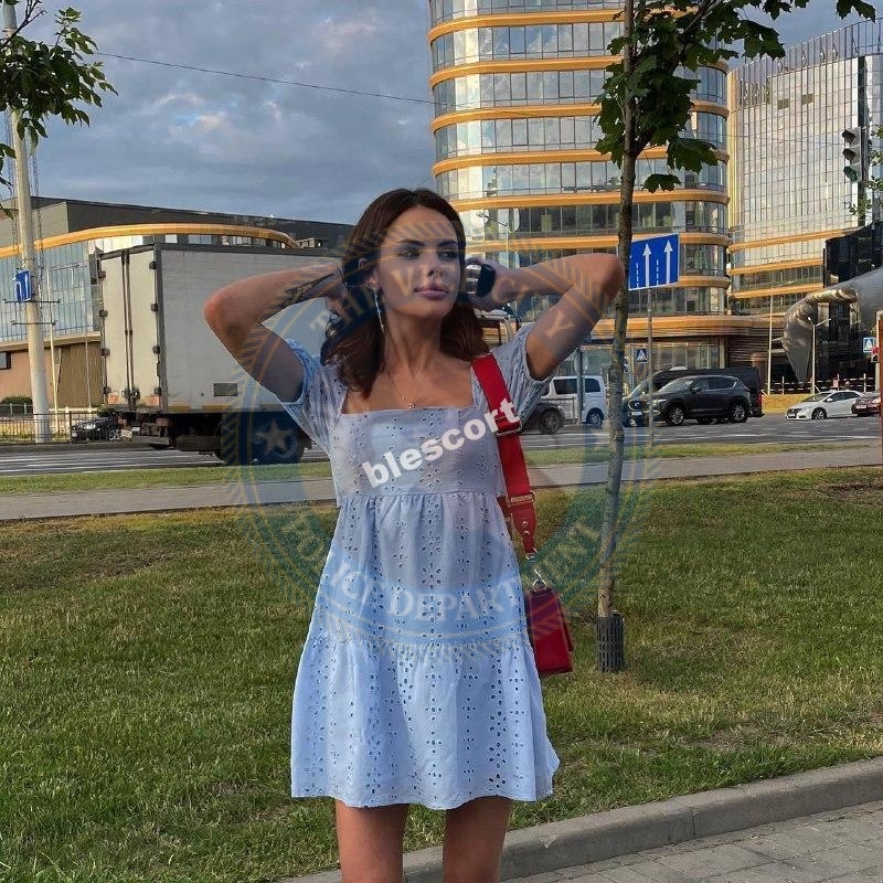 Анастасия Байцова