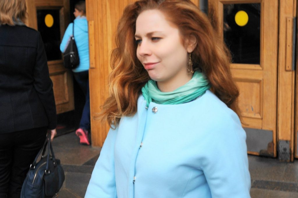 Седулина Любовь Олеговна