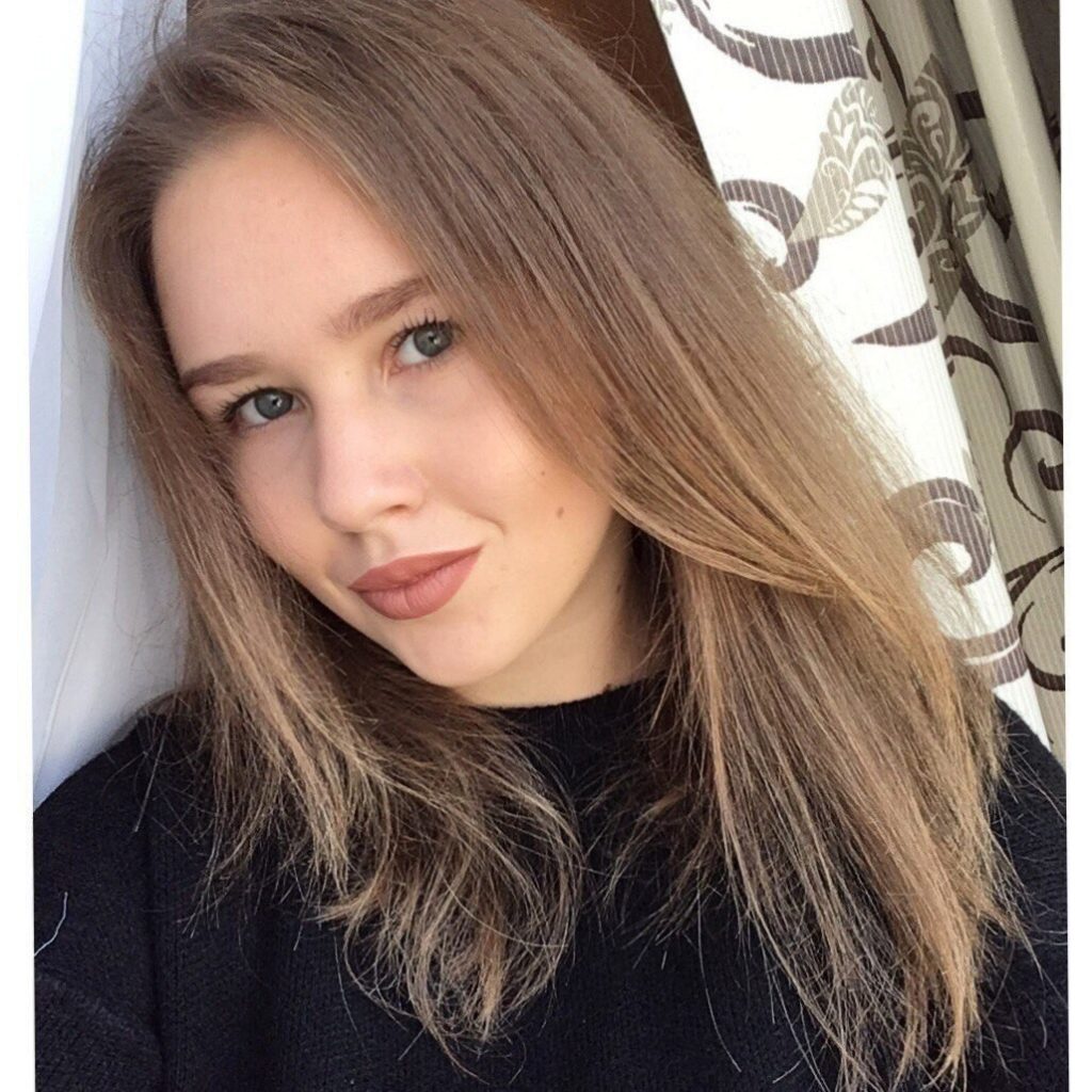 Анастасия Беспалова