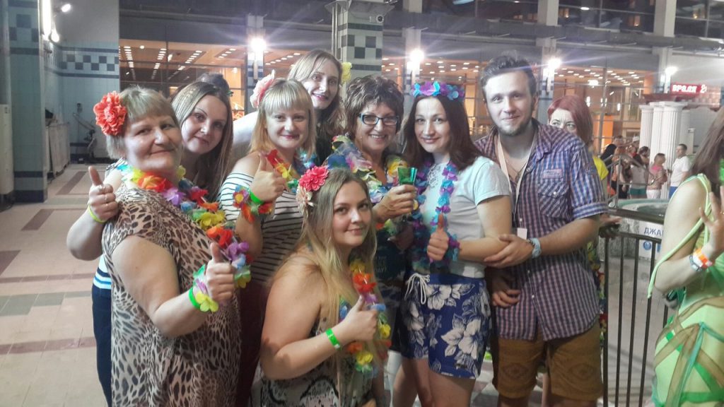 Лагунова Елизавета Валерьевна — Полярные Зори, снимок 18