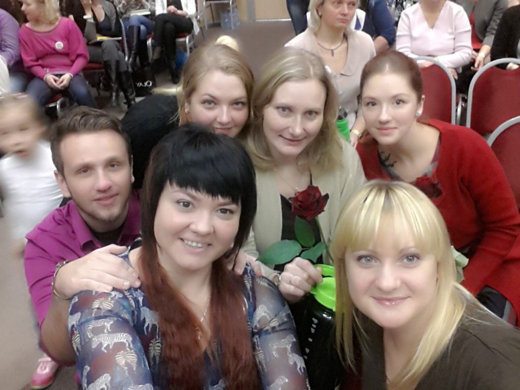 Лагунова Елизавета Валерьевна — Полярные Зори, снимок 19