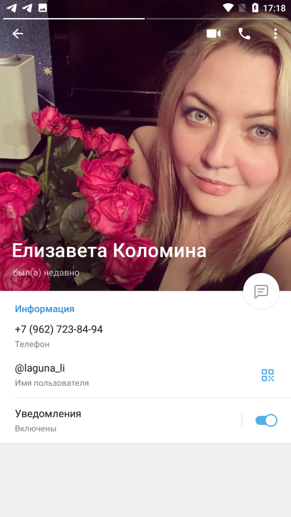 Лагунова Елизавета Валерьевна — Полярные Зори, снимок 5