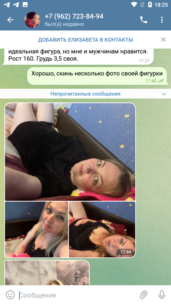 Лагунова Елизавета Валерьевна — Полярные Зори, снимок 7