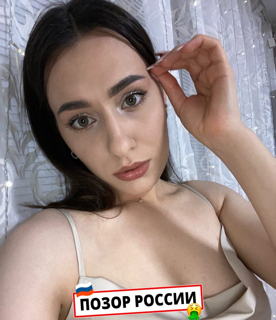 Гассан Алина Алексеевна