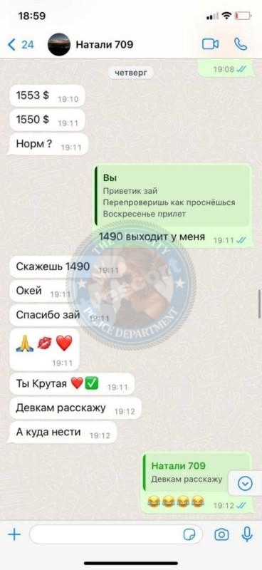 Малиновская Светлана — Санкт-Петербург, снимок 4