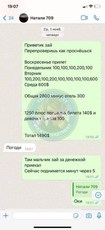Малиновская Светлана — Санкт-Петербург, снимок 6