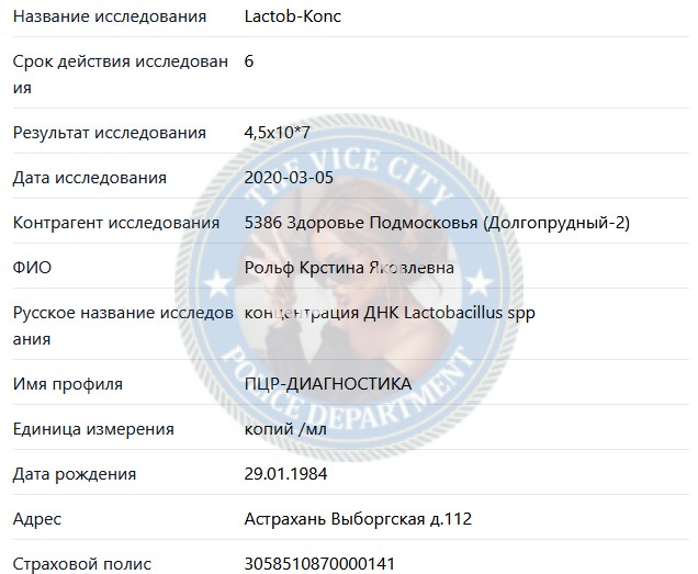 Рольф Кристина — Астрахань, снимок 3